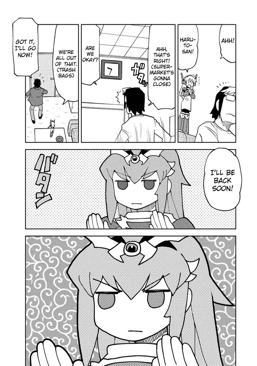 Page 5 Chapter 20 Choukadou Girl ⅙