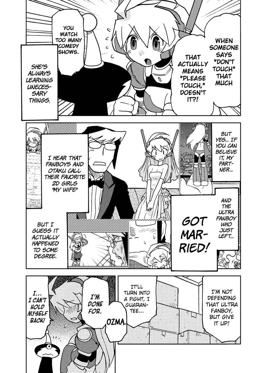 Page 5 Chapter 16 Choukadou Girl ⅙