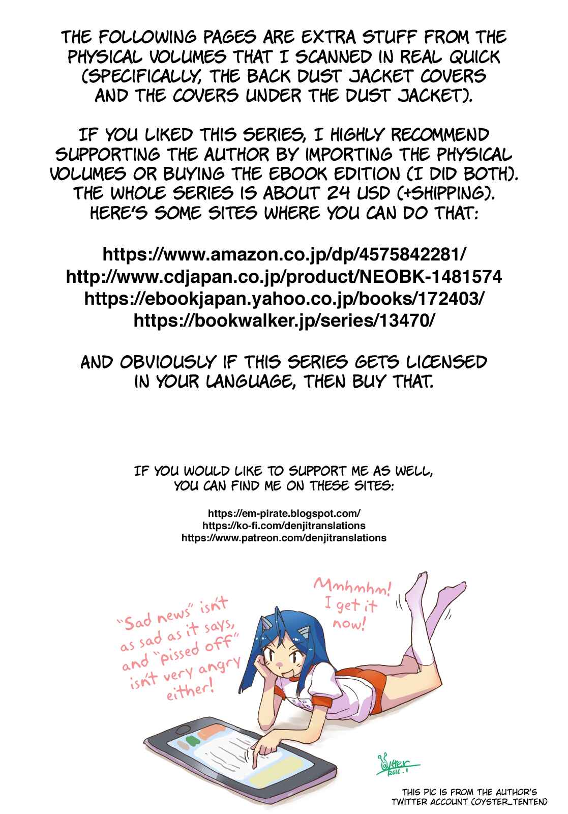 Page 22 Chapter 45 Choukadou Girl ⅙