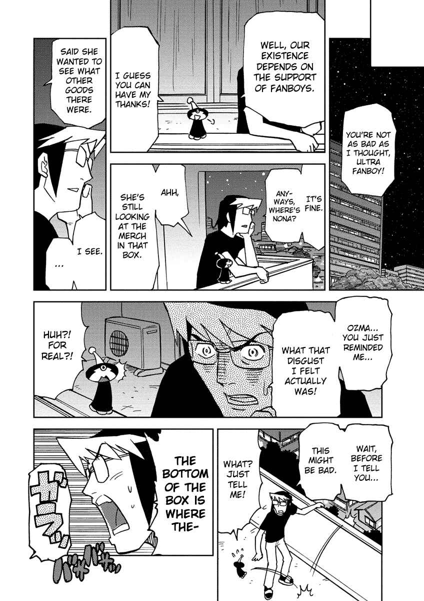 Page 10 Chapter 4 Choukadou Girl ⅙