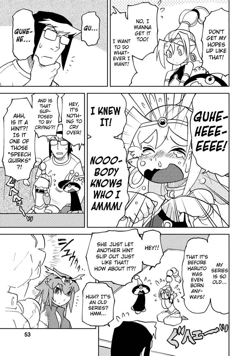 Page 7 Chapter 15 Choukadou Girl ⅙
