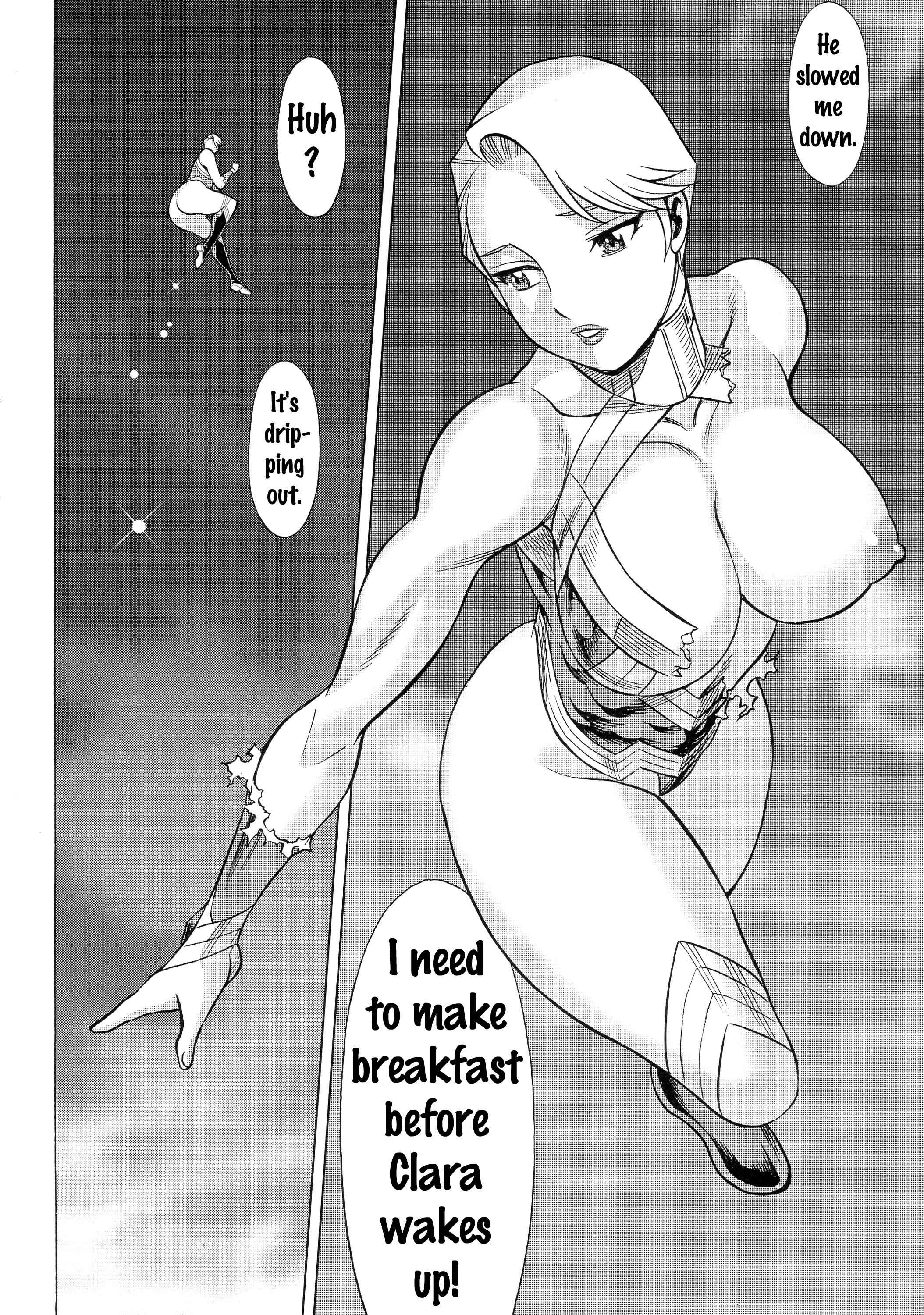 Page 14 Chapter 1 Uchi no Musume ni Te o Dasu na! - Milf of Steel