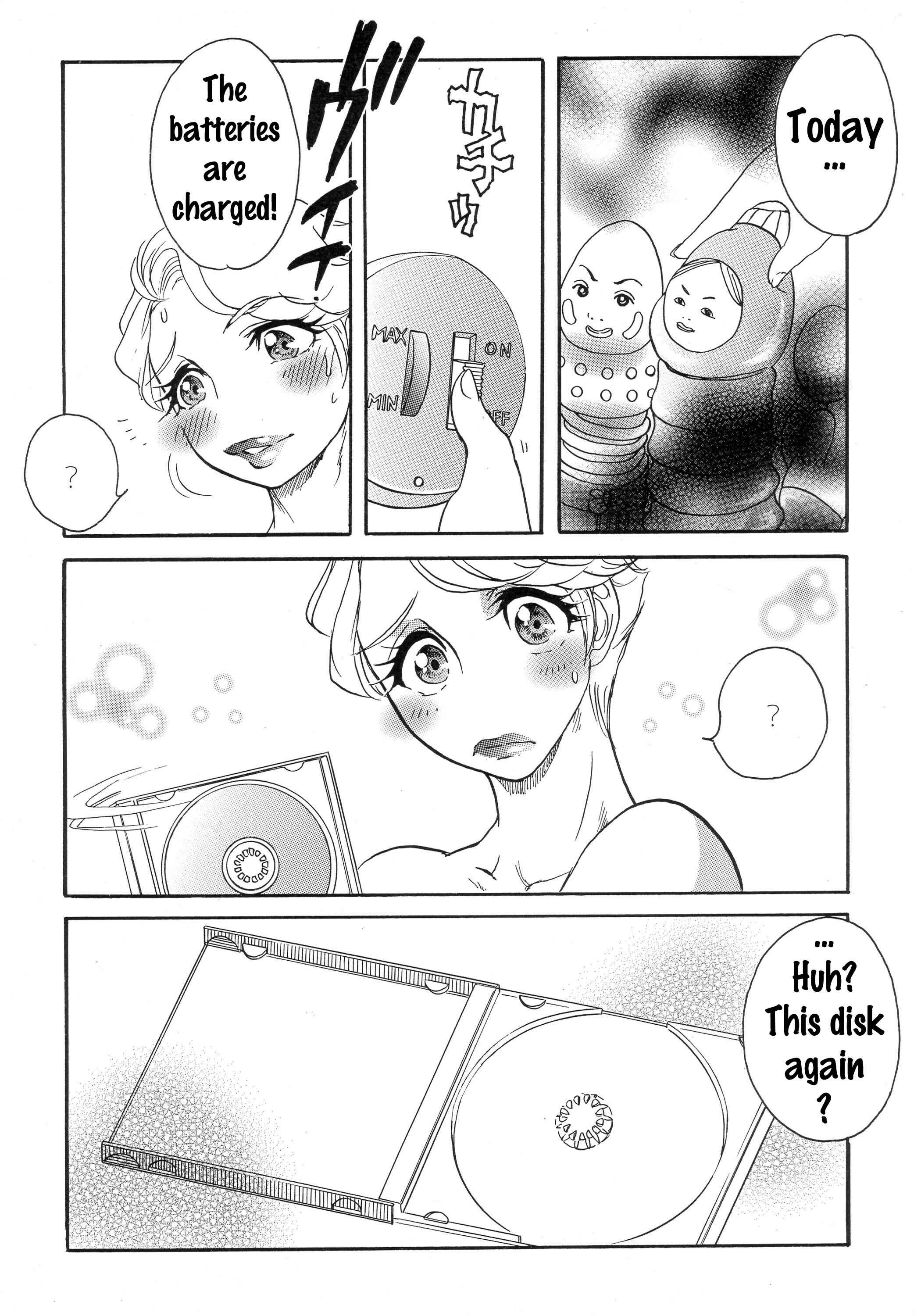 Page 34 Chapter 1 Uchi no Musume ni Te o Dasu na! - Milf of Steel