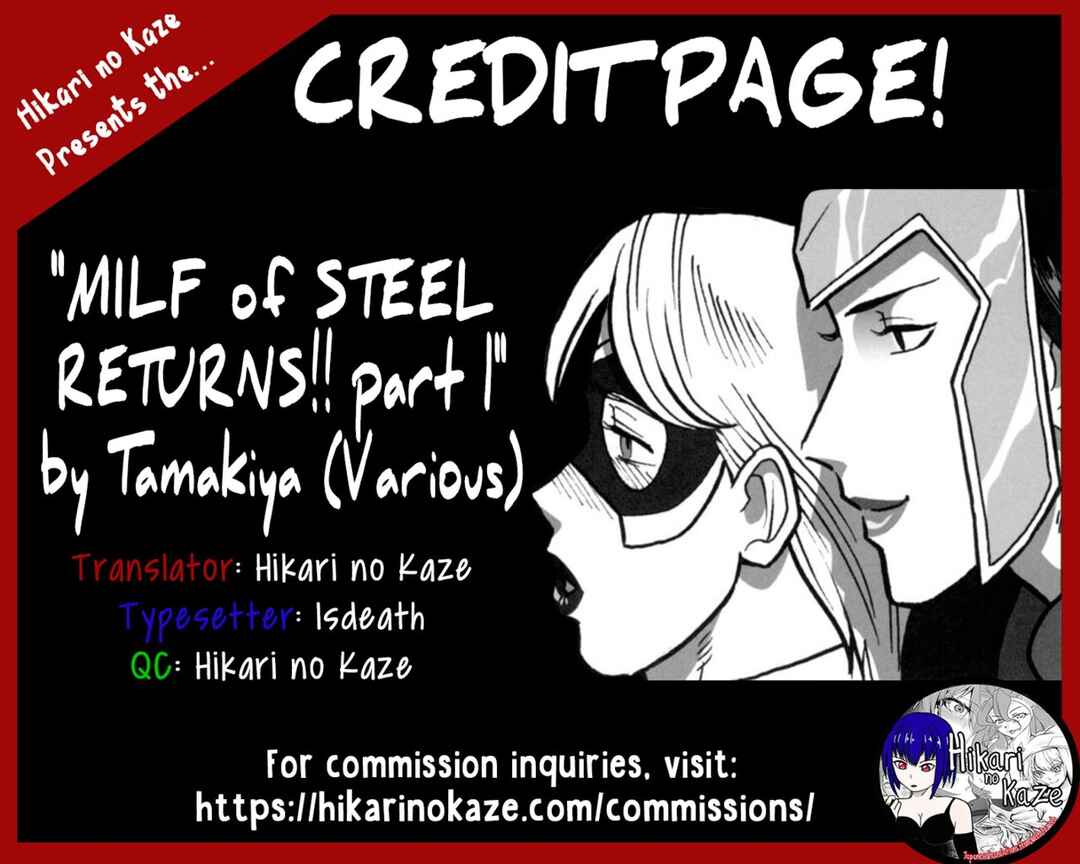 Page 34 Chapter 3 Uchi no Musume ni Te o Dasu na! - Milf of Steel