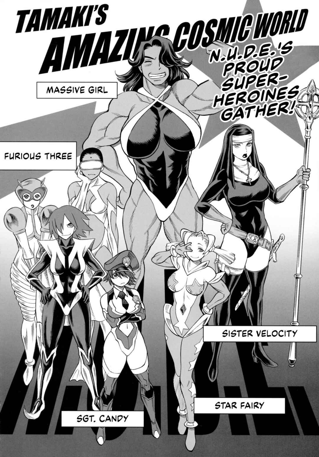 Page 50 Chapter 3 Uchi no Musume ni Te o Dasu na! - Milf of Steel