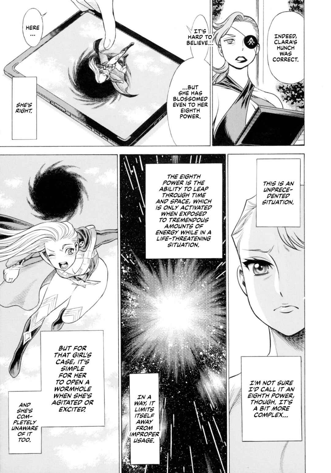 Page 66 Chapter 3 Uchi no Musume ni Te o Dasu na! - Milf of Steel