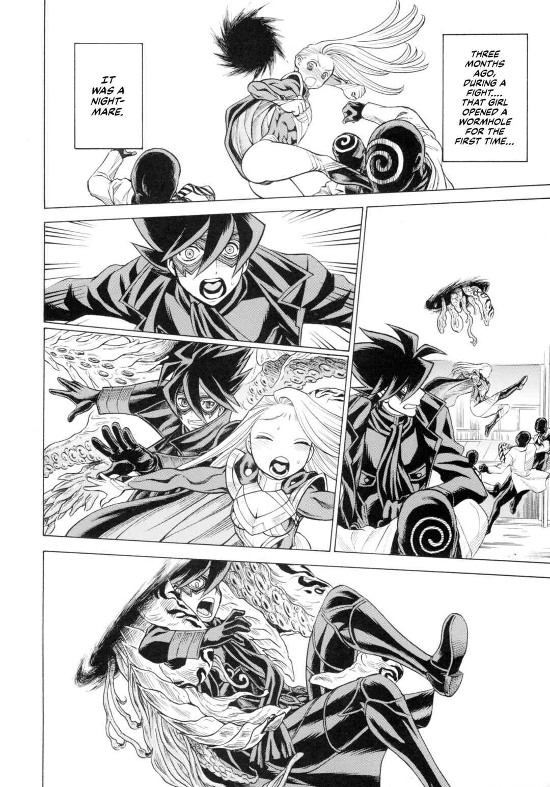 Page 67 Chapter 3 Uchi no Musume ni Te o Dasu na! - Milf of Steel
