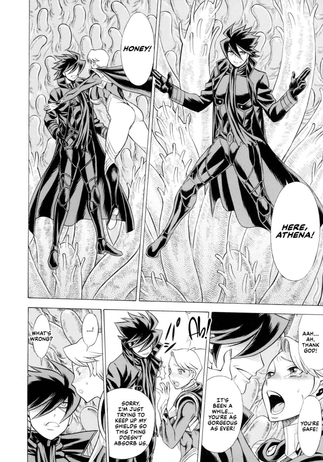 Page 91 Chapter 3 Uchi no Musume ni Te o Dasu na! - Milf of Steel