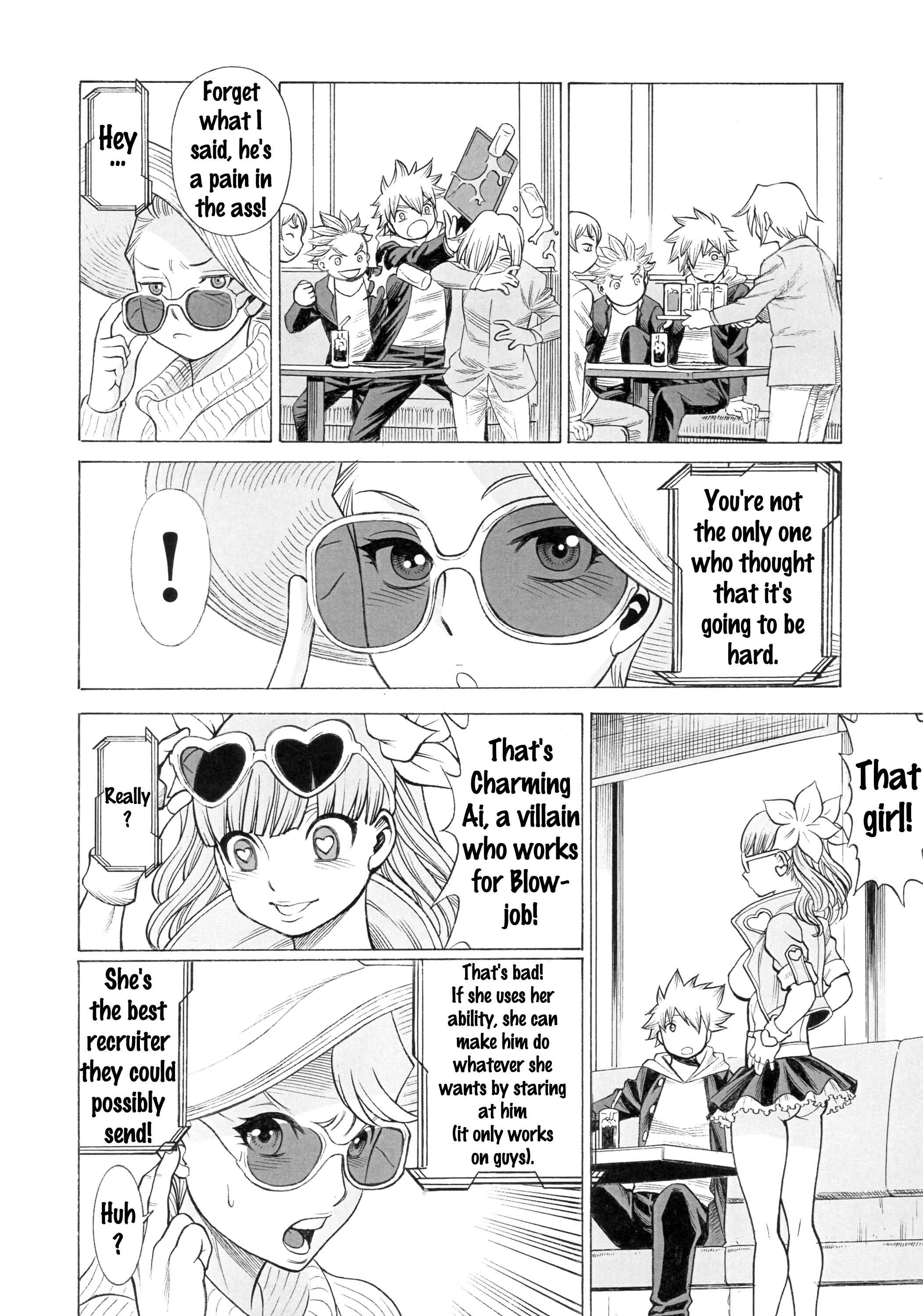 Page 5 Chapter 2 Uchi no Musume ni Te o Dasu na! - Milf of Steel