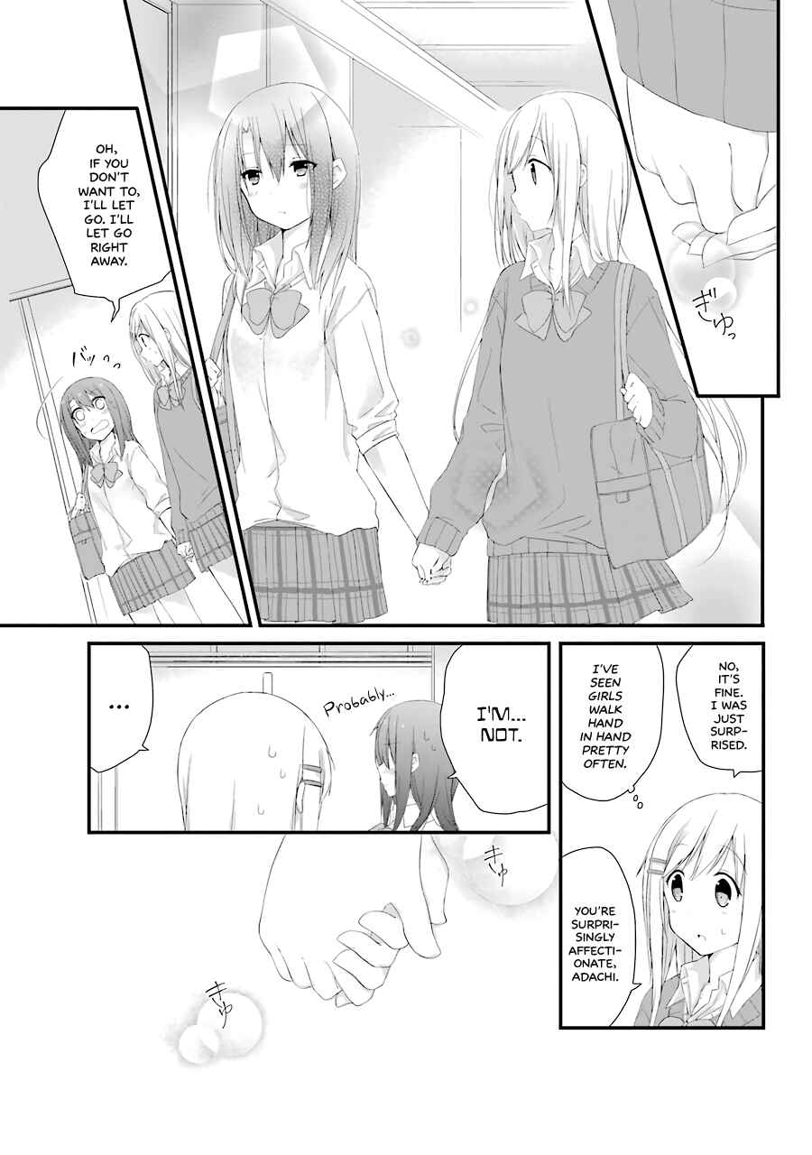 Page 18 Chapter 4 Adachi to Shimamura