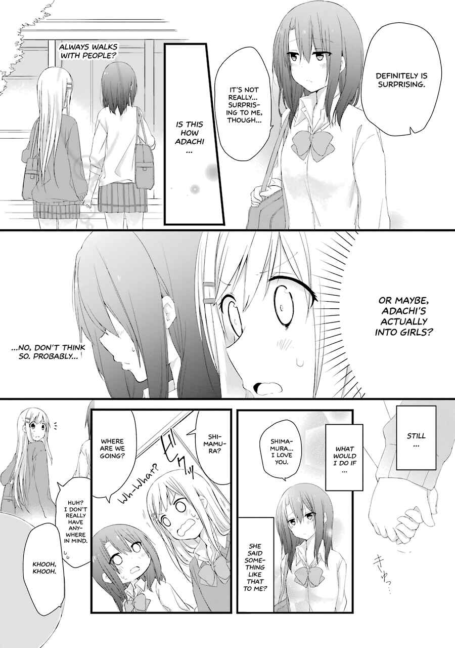 Page 19 Chapter 4 Adachi to Shimamura