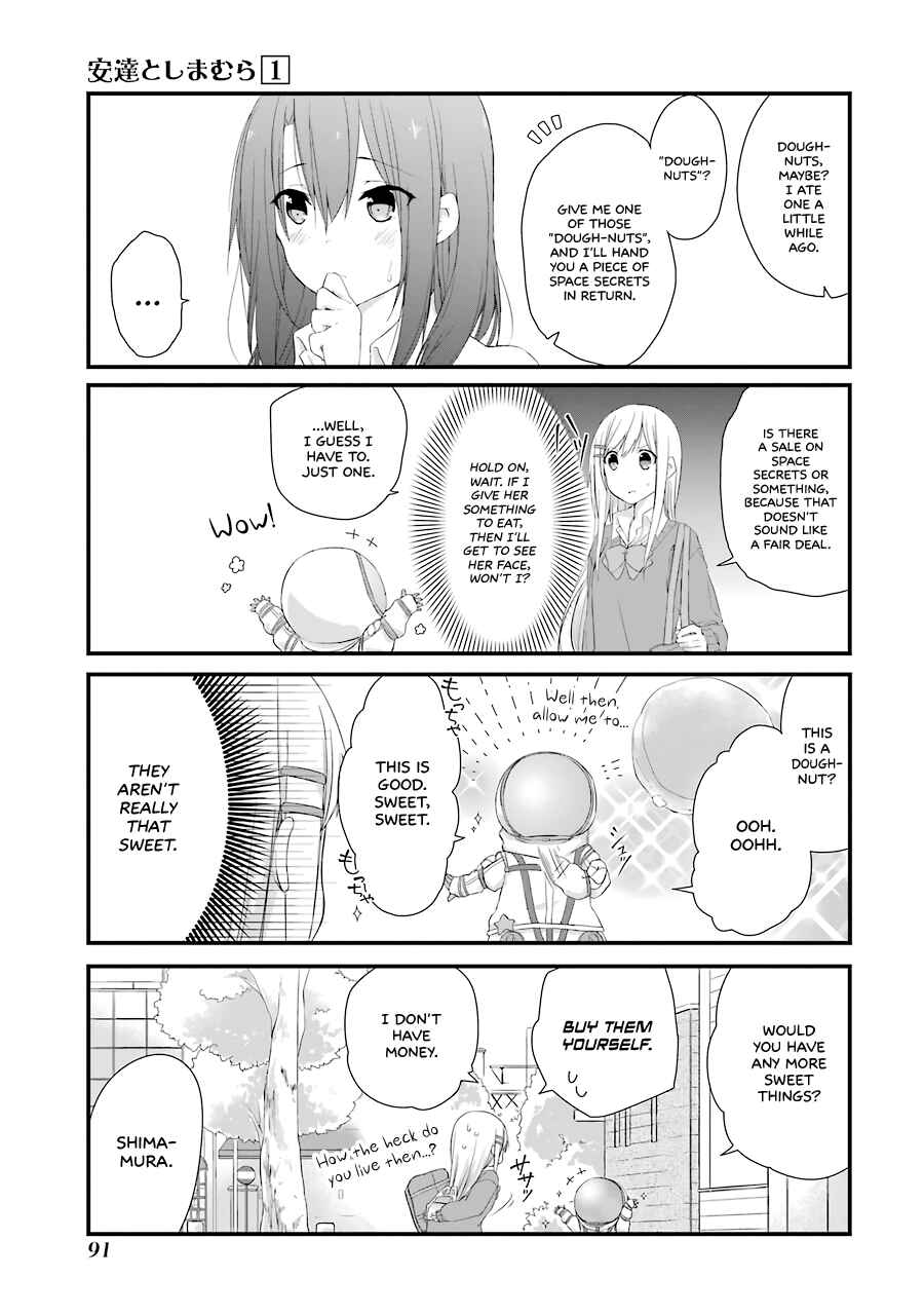Page 21 Chapter 4 Adachi to Shimamura