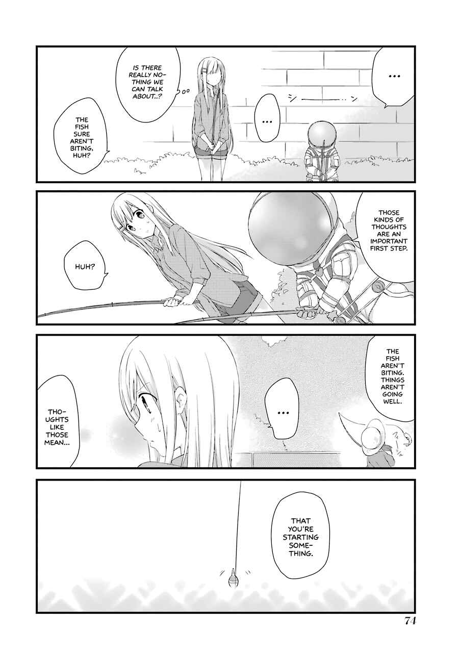 Page 4 Chapter 4 Adachi to Shimamura