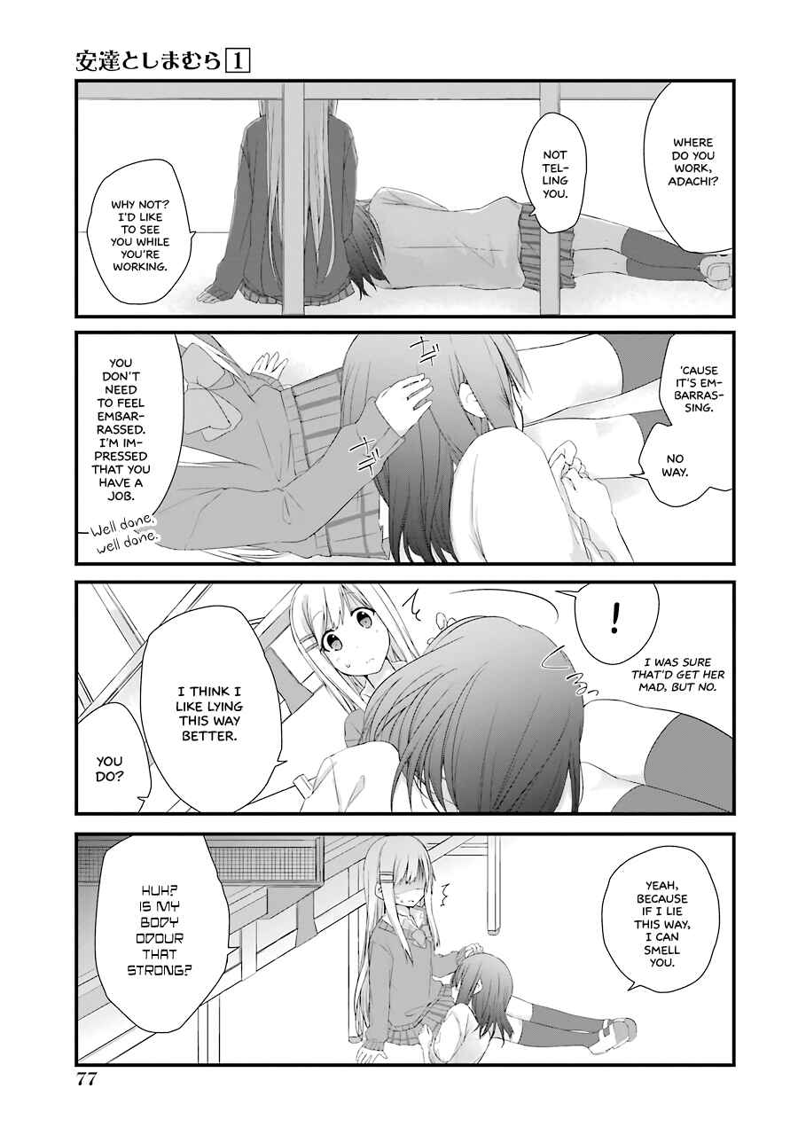 Page 7 Chapter 4 Adachi to Shimamura
