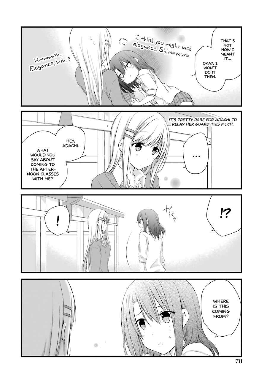 Page 8 Chapter 4 Adachi to Shimamura