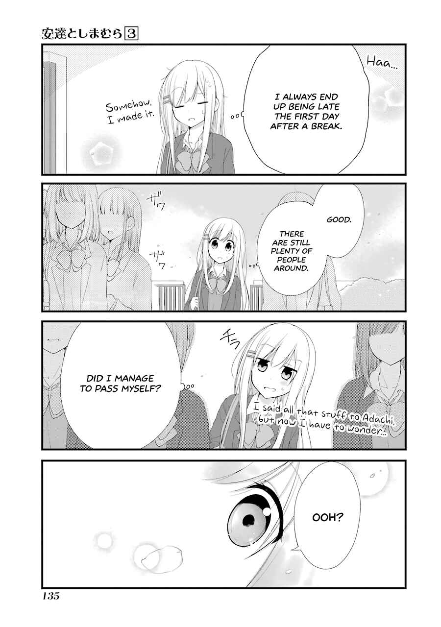 Page 17 Chapter 18 Adachi to Shimamura