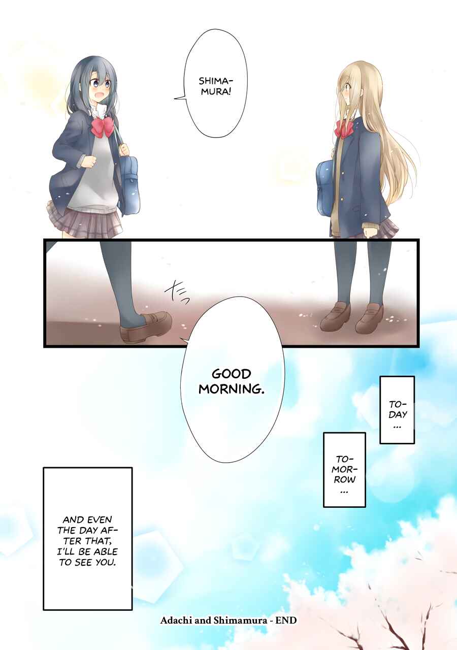 Page 19 Chapter 18 Adachi to Shimamura