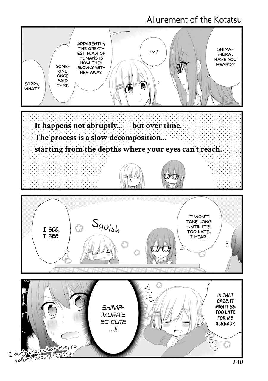 Page 22 Chapter 18 Adachi to Shimamura