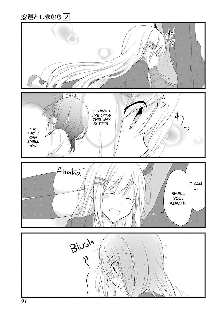 Page 19 Chapter 10 Adachi to Shimamura