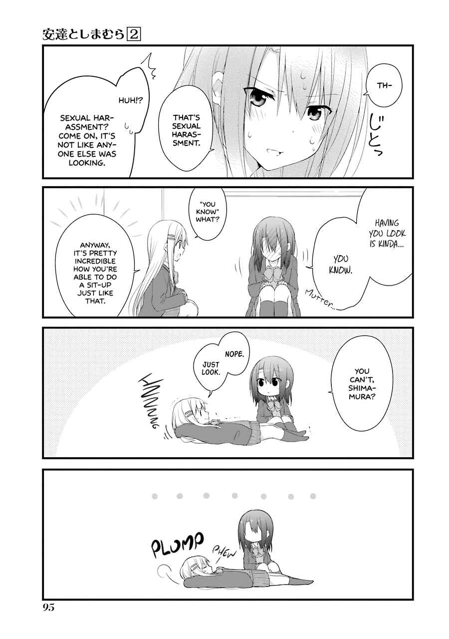 Page 23 Chapter 10 Adachi to Shimamura