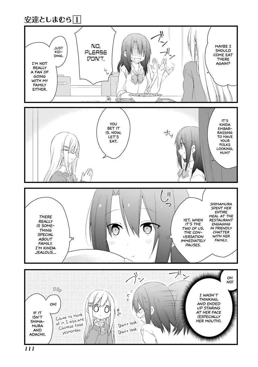 Page 17 Chapter 5 Adachi to Shimamura