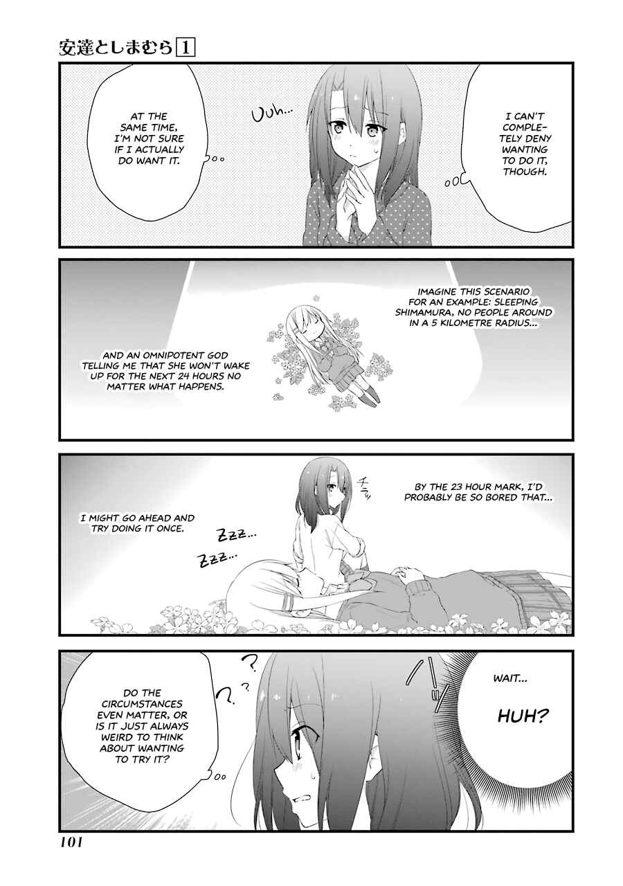 Page 7 Chapter 5 Adachi to Shimamura