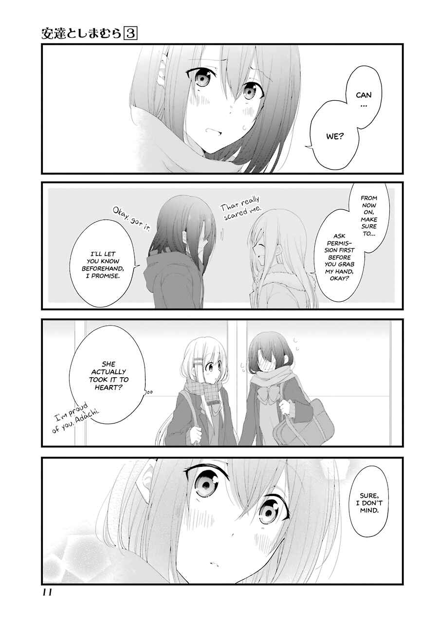 Page 13 Chapter 13 Adachi to Shimamura