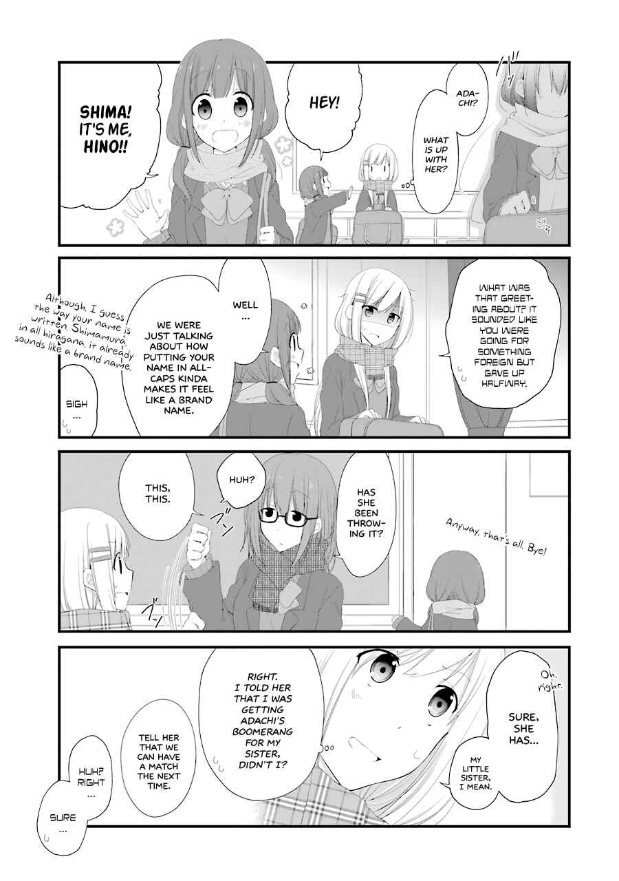 Page 7 Chapter 13 Adachi to Shimamura