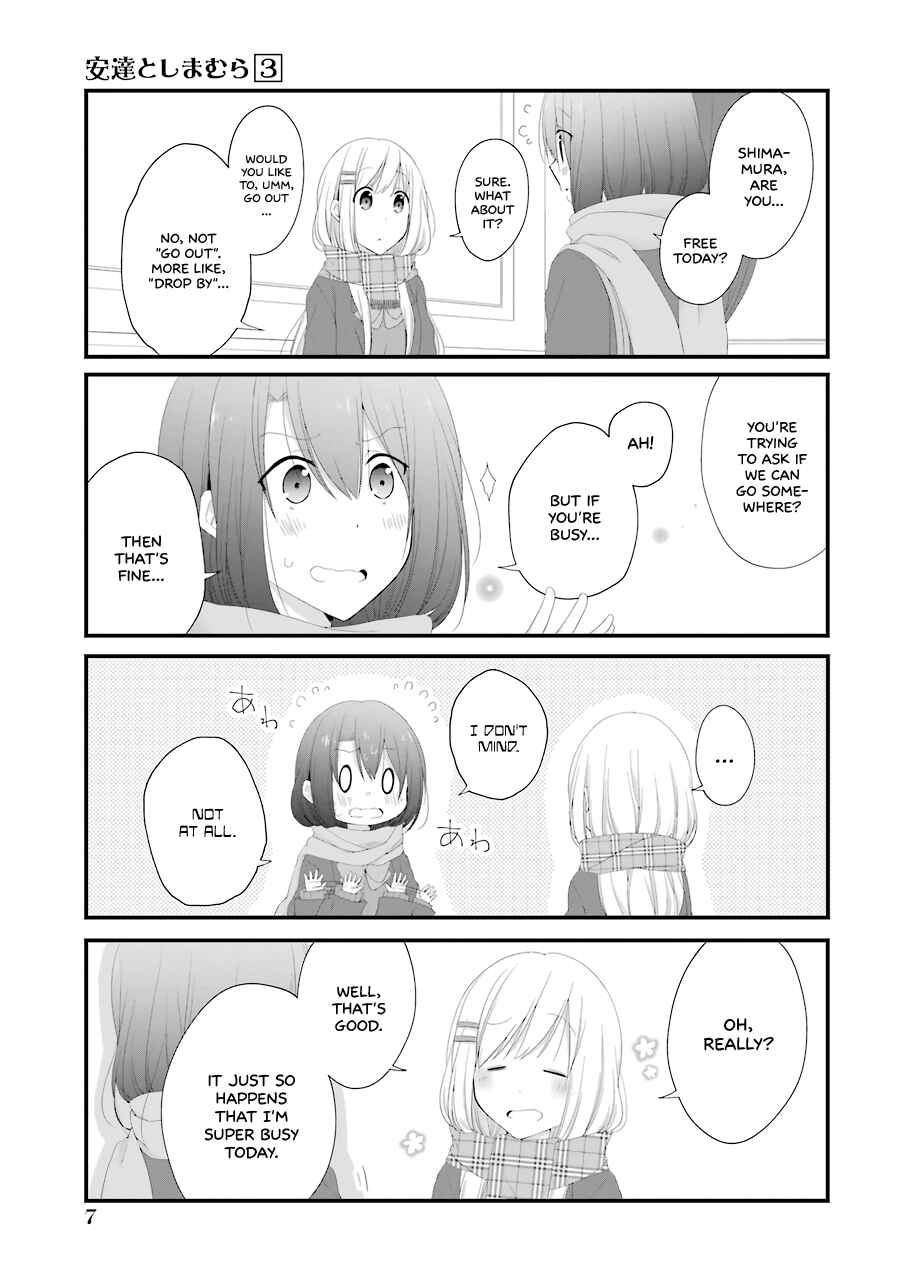 Page 9 Chapter 13 Adachi to Shimamura