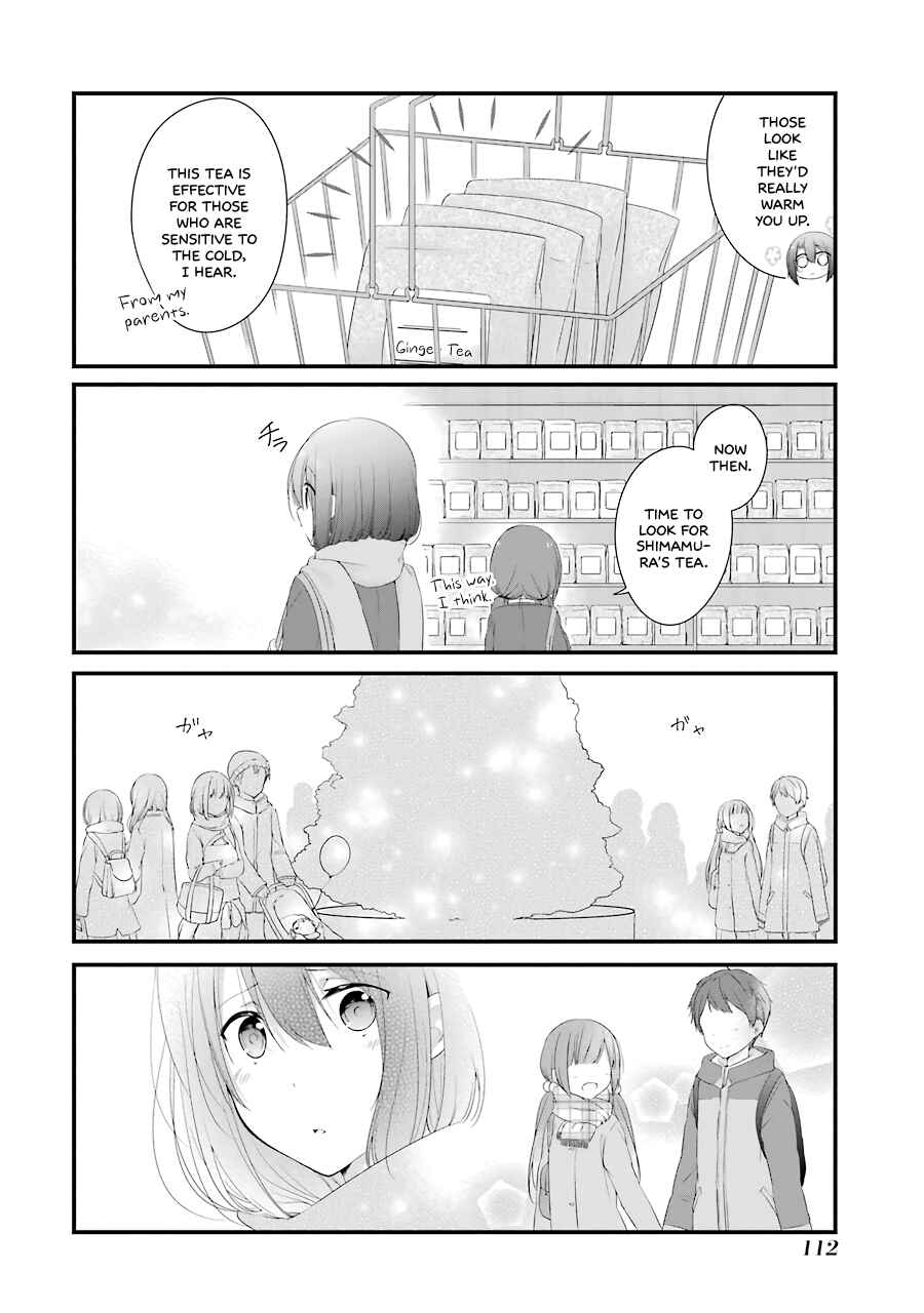 Page 16 Chapter 11 Adachi to Shimamura