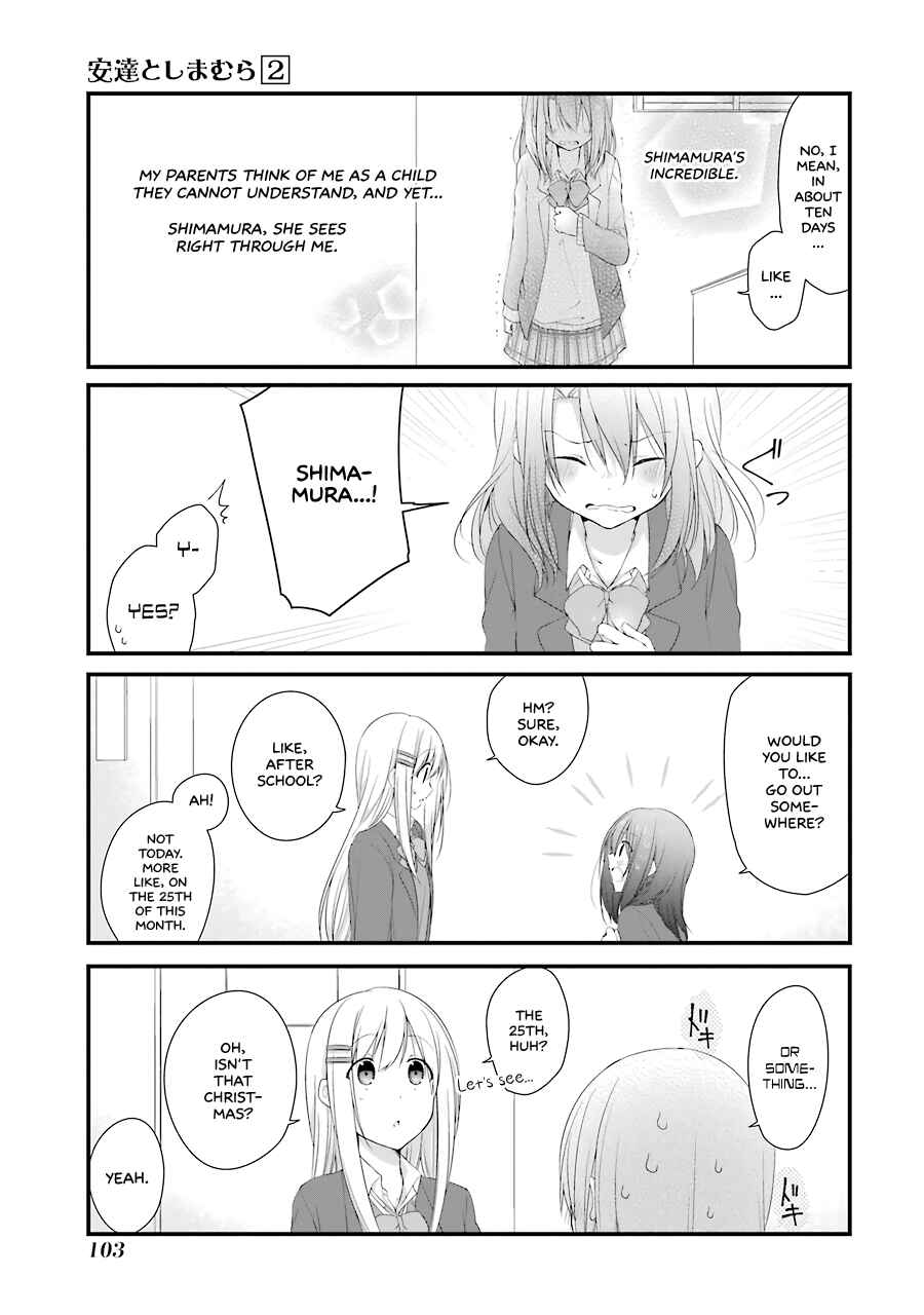 Page 7 Chapter 11 Adachi to Shimamura