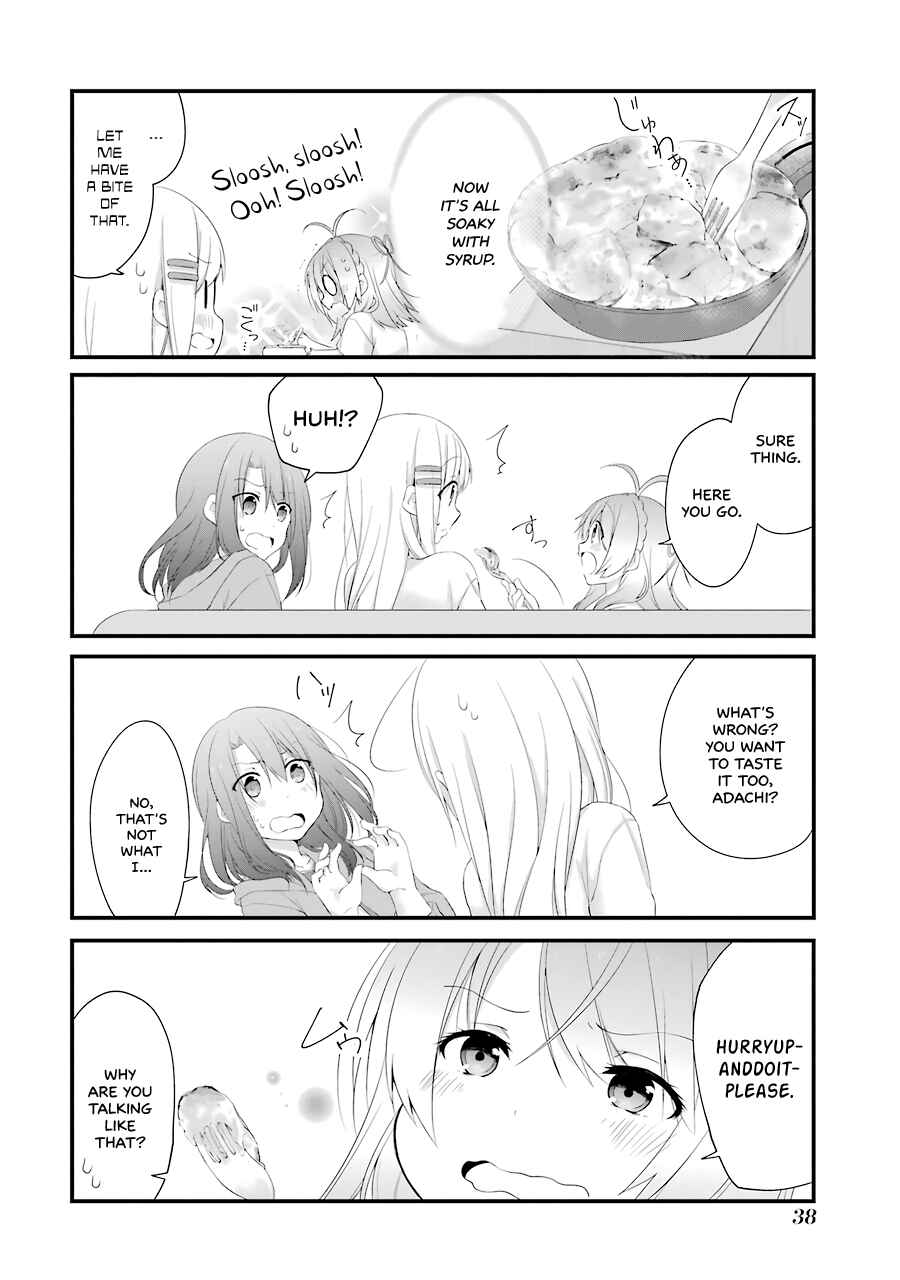 Page 14 Chapter 8 Adachi to Shimamura