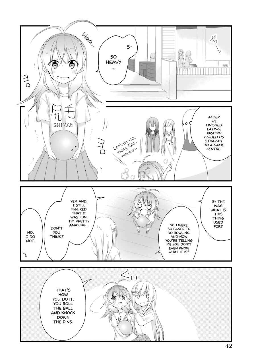 Page 18 Chapter 8 Adachi to Shimamura