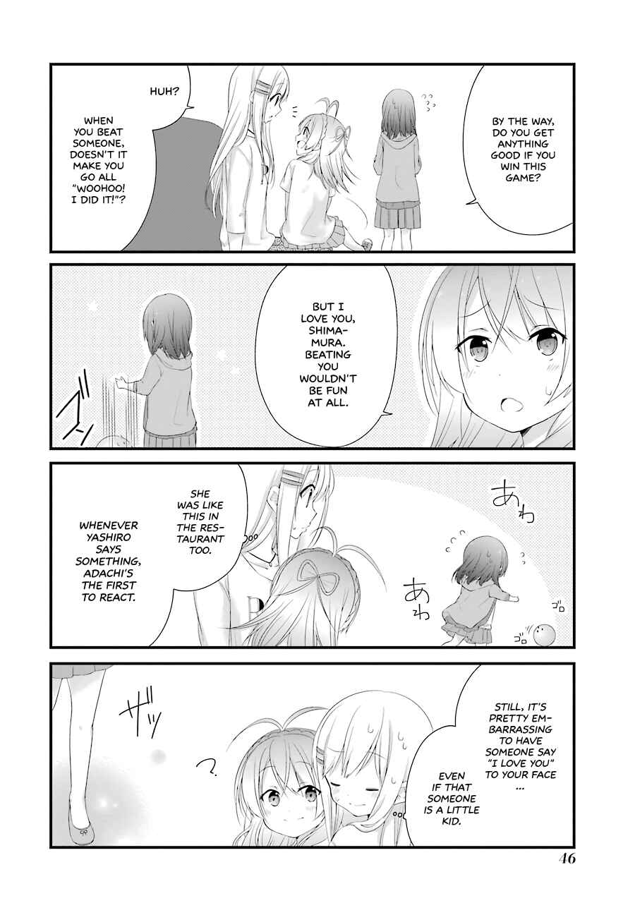 Page 22 Chapter 8 Adachi to Shimamura