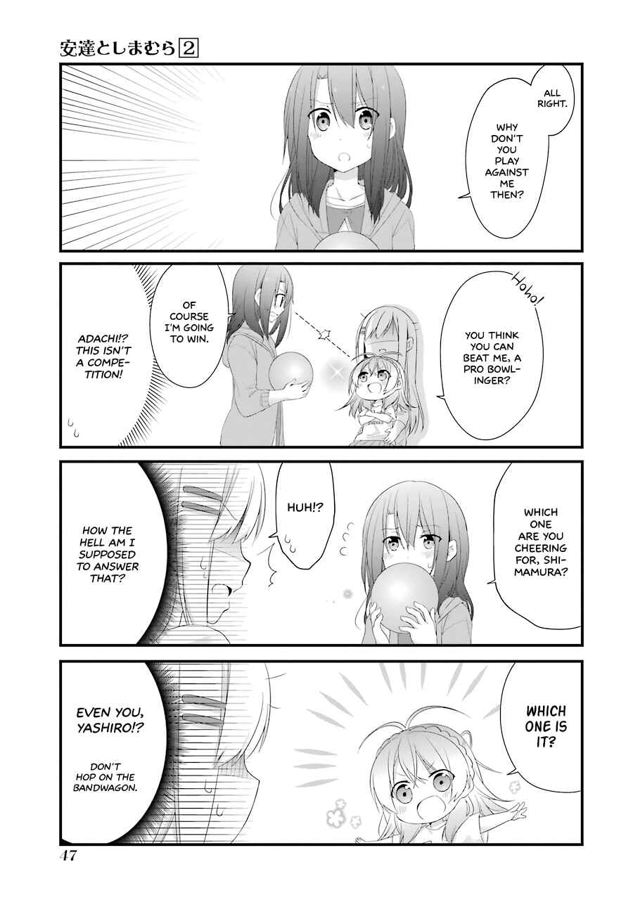 Page 23 Chapter 8 Adachi to Shimamura