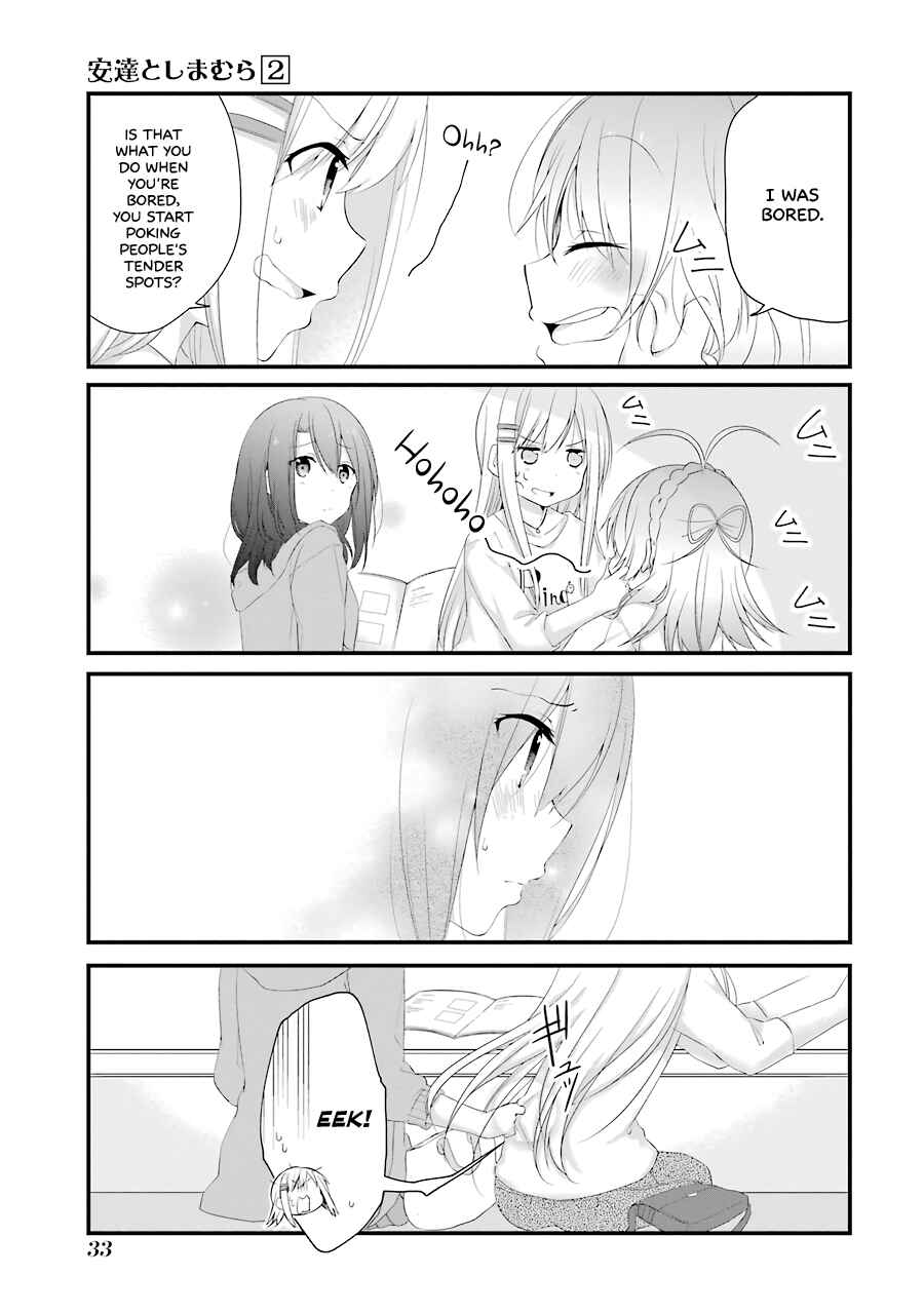 Page 9 Chapter 8 Adachi to Shimamura