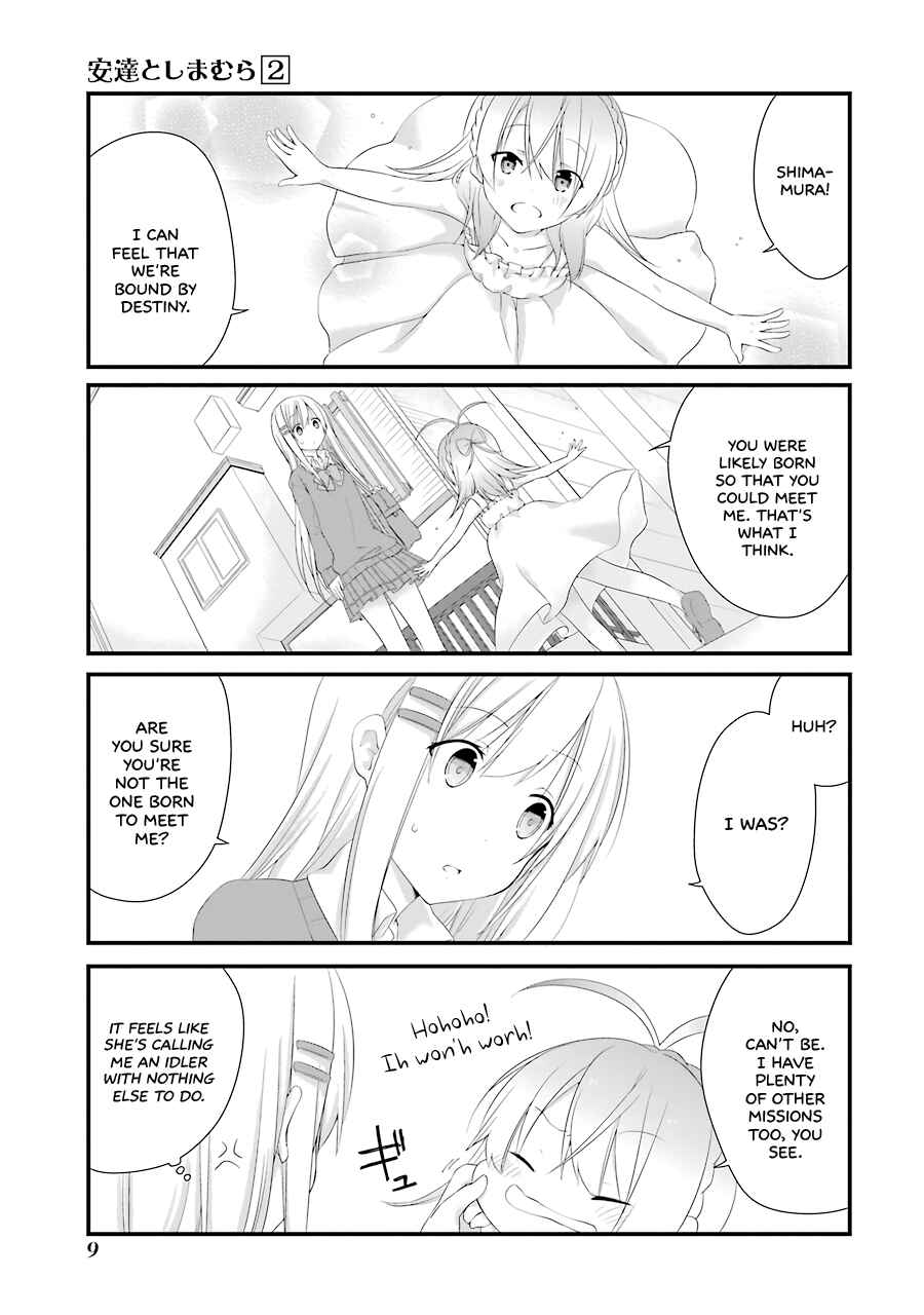 Page 11 Chapter 7 Adachi to Shimamura