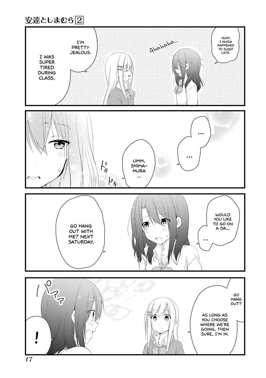 Page 19 Chapter 7 Adachi to Shimamura