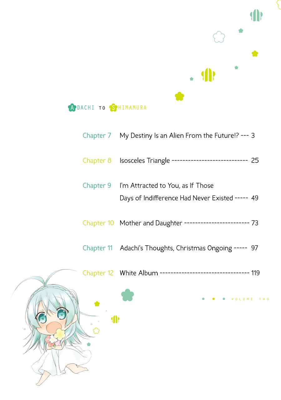 Page 4 Chapter 7 Adachi to Shimamura