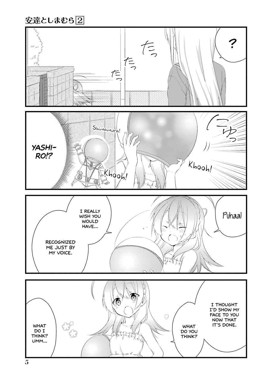 Page 7 Chapter 7 Adachi to Shimamura