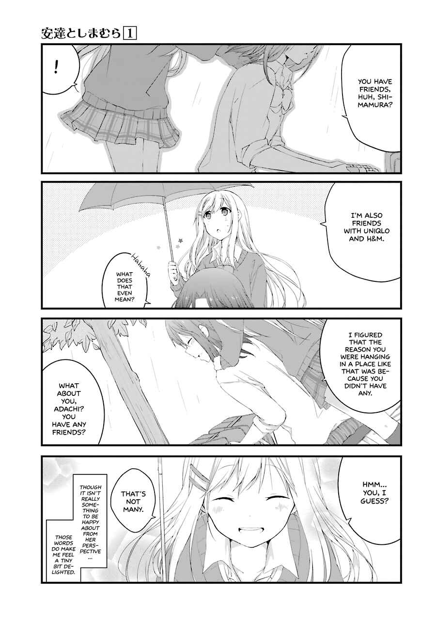 Page 17 Chapter 2 Adachi to Shimamura
