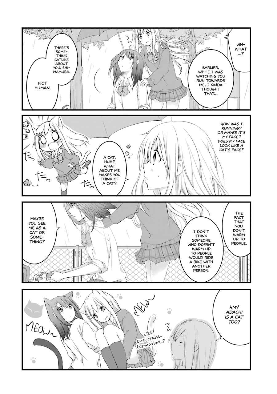 Page 18 Chapter 2 Adachi to Shimamura