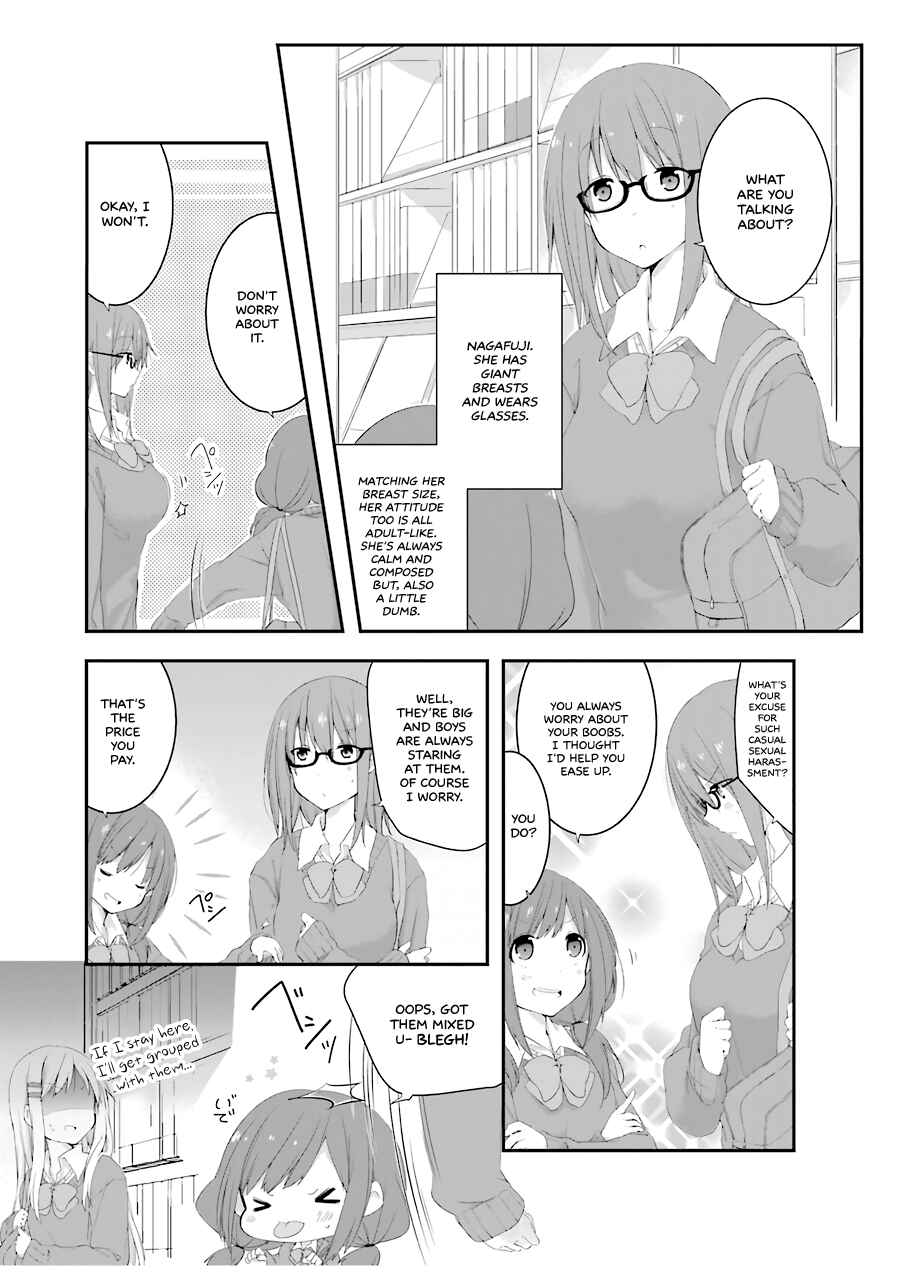 Page 3 Chapter 2 Adachi to Shimamura