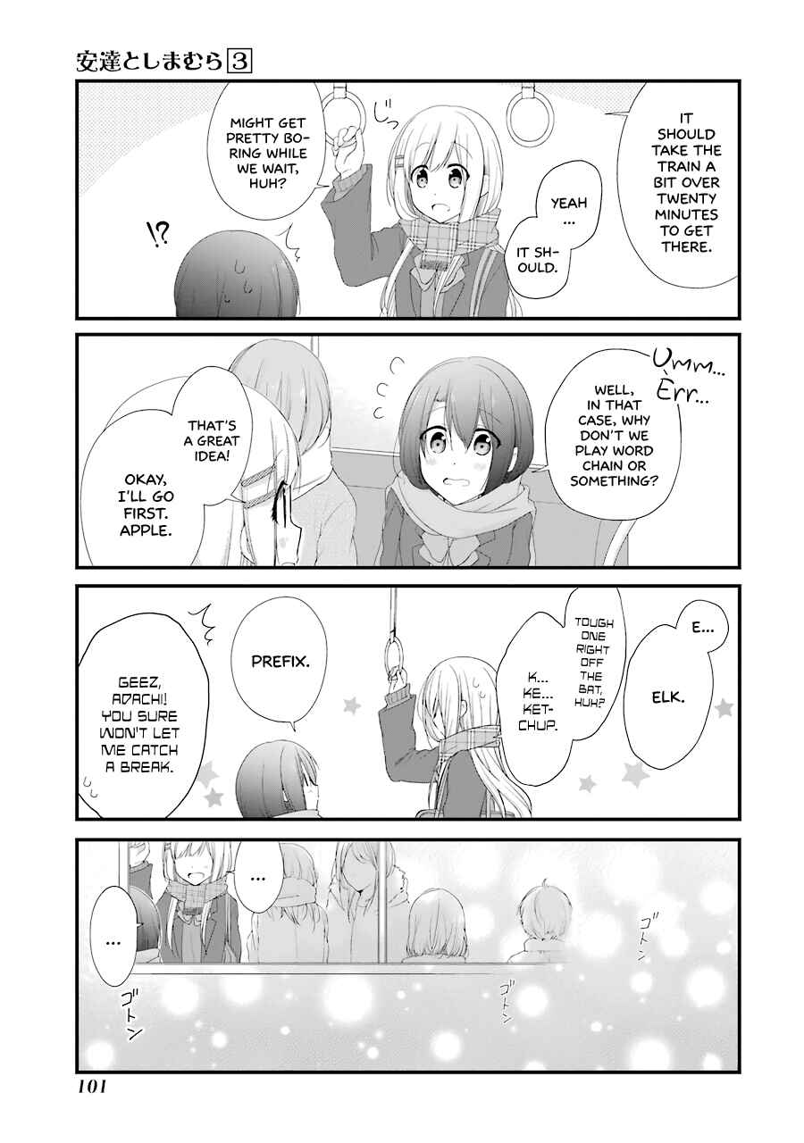 Page 9 Chapter 17 Adachi to Shimamura