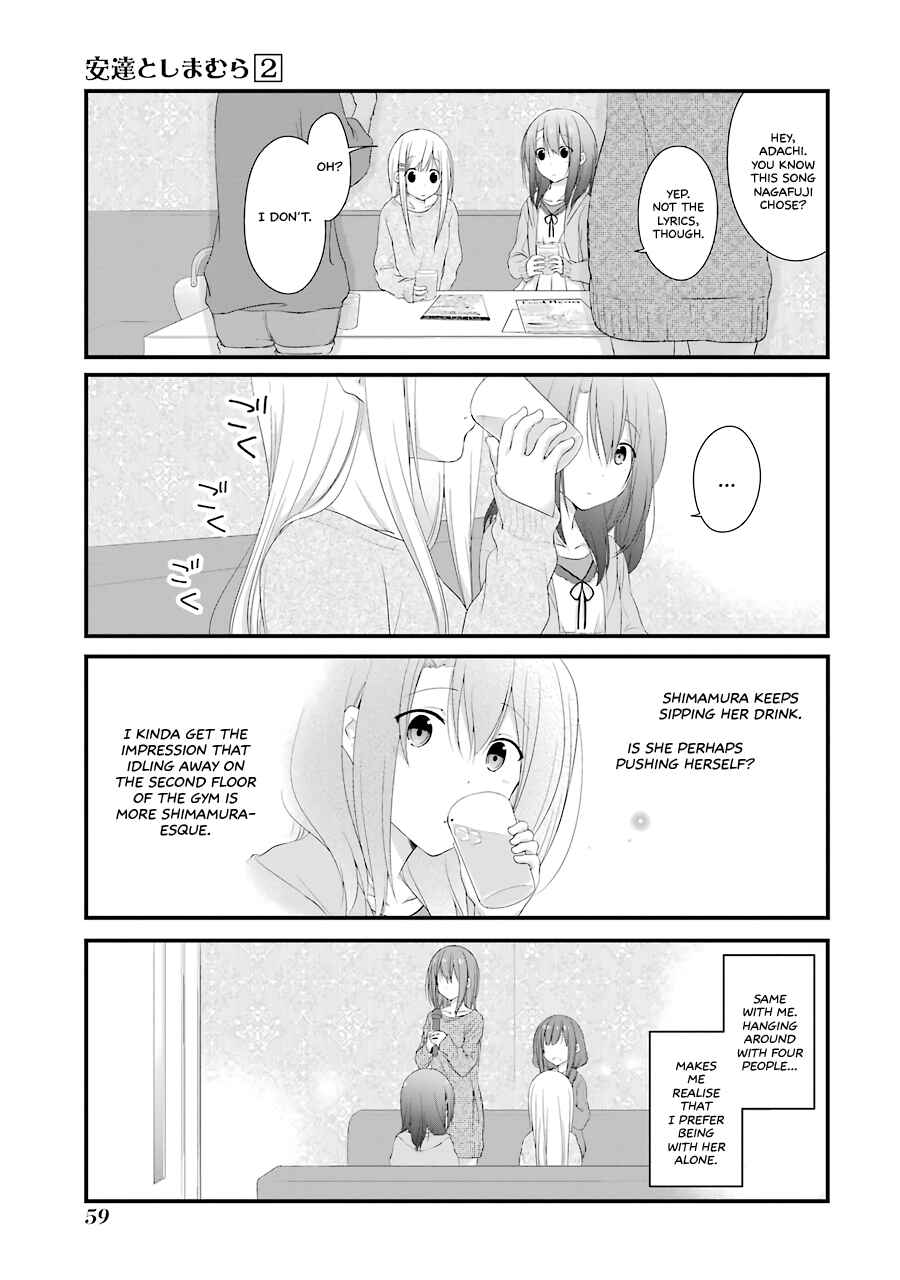 Page 11 Chapter 9 Adachi to Shimamura