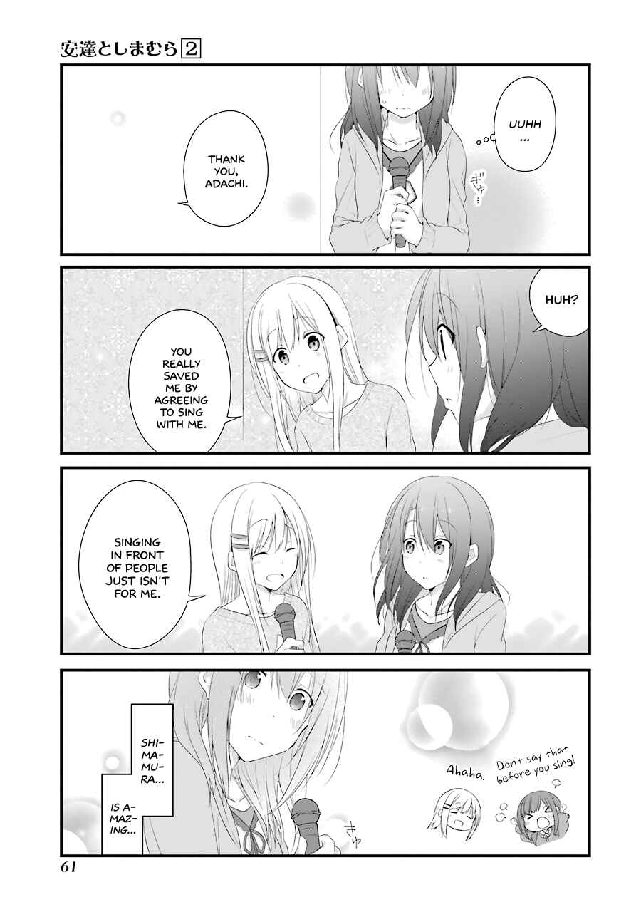 Page 13 Chapter 9 Adachi to Shimamura