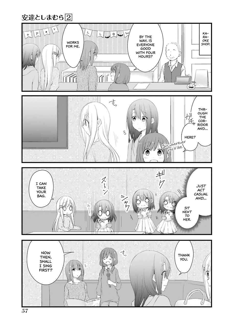 Page 9 Chapter 9 Adachi to Shimamura
