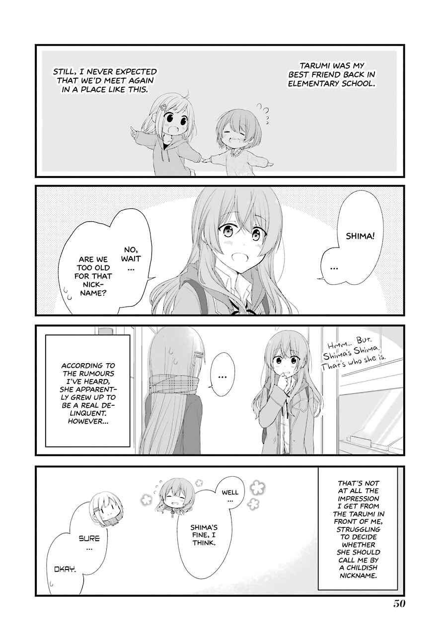 Page 4 Chapter 15 Adachi to Shimamura