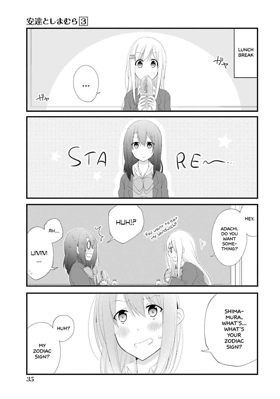 Page 11 Chapter 14 Adachi to Shimamura