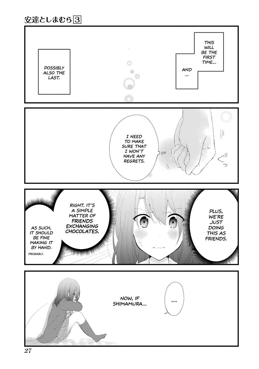 Page 3 Chapter 14 Adachi to Shimamura